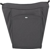 Mutsy Nio Inspire pearl grey voetenzak zeil bootcover