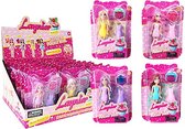 Laynier Scented Pocket Doll assorti