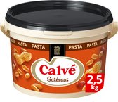 Calve Satesaus Pasta XL Basis Emmer 2.5 kg