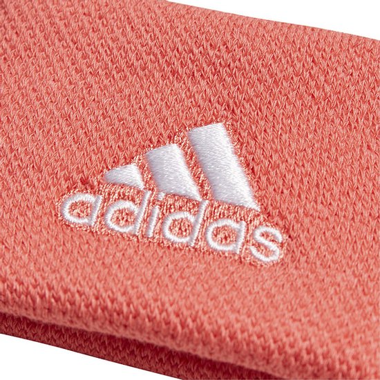 Bandeau de poignet Adidas taille S (Noir) —