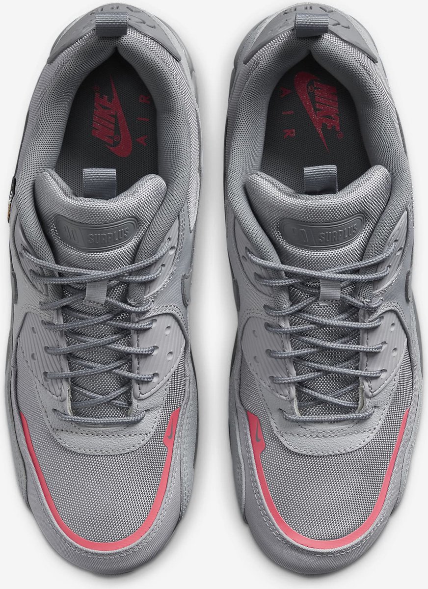 airmax 90 surplus wolf grey