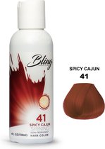 Bling Shining Colors - Spicy Cajun 41 - Semi Permanent