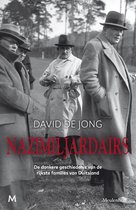 Boek cover Nazimiljardairs van David de Jong (Hardcover)