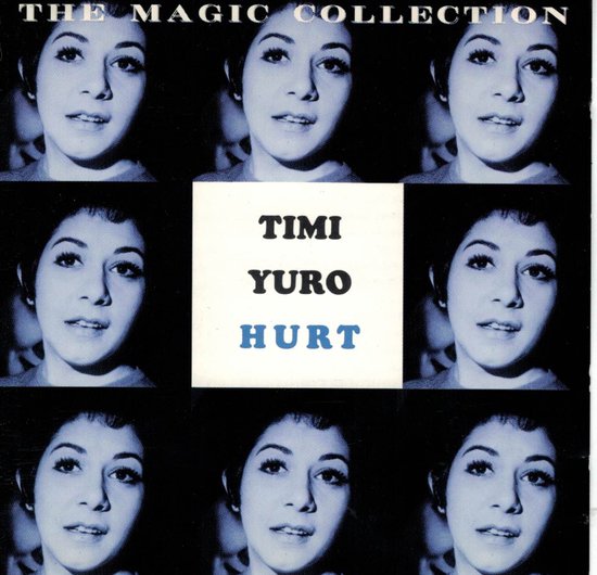 Foto: Timi yuro hurt cd 