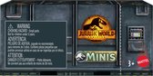 Jurassic World Minis Surprise - 1 doosje met daarin 2 figuren - Spaar ze allemaal