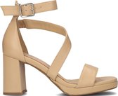 Notre-V 99936 Sandalen - Dames - Beige - Maat 41