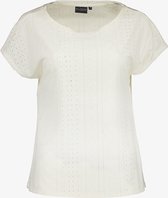 TwoDay dames T-shirt - Wit - Maat XXL