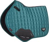 LeMieux Zadeldek Loire Classic Satin CC - maat Full - peacock green