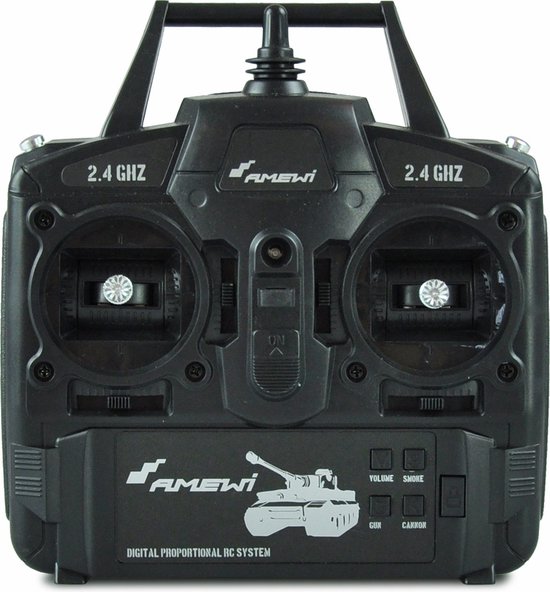 Jada - Assepoester koets met 2 kanalen, 2 kanalen, 2,4 GHz, met licht en geluid, inclusief batterijen, compatibel met poppen tot 38 cm (253077001