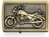 Benzine Aansteker | Metaal | Motor Guzzi California