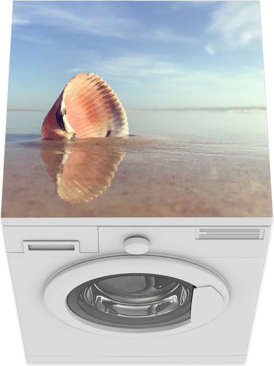 Dessus Lave Linge Amazon 60x60 Housse De Machine à Laver, Tapis Antidérapant En Silicone Pour Machine à Laver Et Sèche-linge, Coussin De Machine à Laver Pour Buanderie, Plan De Travail De Cuisine(Gris