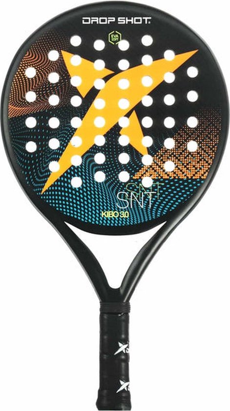 DROP SHOT 0 Racchetta Da Padel: Unisex, Resistente E Ufficiale