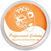 PXP Aqua schmink face & body paint Peachy Orange 10 gram