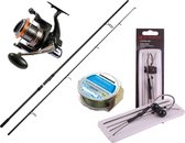 Catfish Combo Strong | Meerval visspullen sets