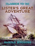 Classics To Go - Lister's Great Adventure