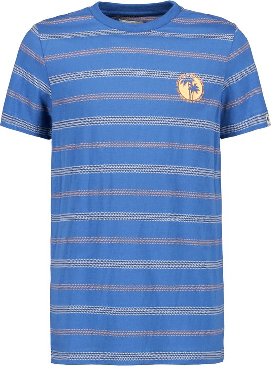 GARCIA T-shirt Garçons Blauw - Taille 128/134