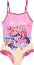 My Little Pony badpak - maat 116 - MLP zwempak - roze