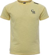 Common Heroes 2212-8459-502 jongens Shirt - Maat 146/152 - Geel van Katoen