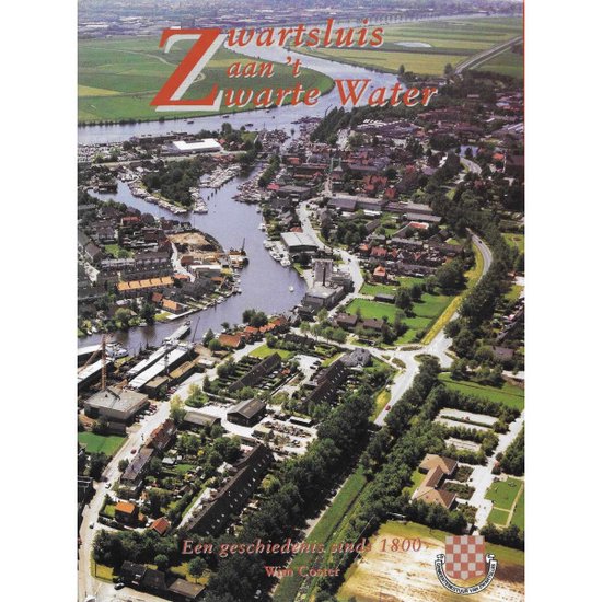 9789090132334 - Zwartsluis aan 't Zwarte Water