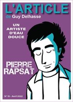 L'article - Pierre Rapsat