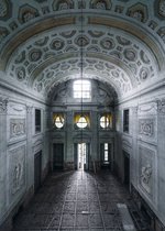 Komar Il Palazzo Vlies Fotobehang 200x280cm 4-Banen
