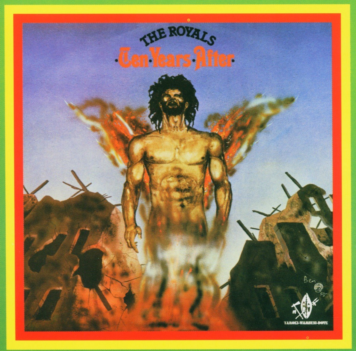 The Royals - Ten Years After (CD)