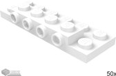 LEGO 87609 Wit 50 stuks
