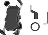 Telefoonhouder Voor Motor - Motorfiets Telefoon Mount - Telefoonhouders - Smartphone Houder - Motor Accessoires - Schokbestendig