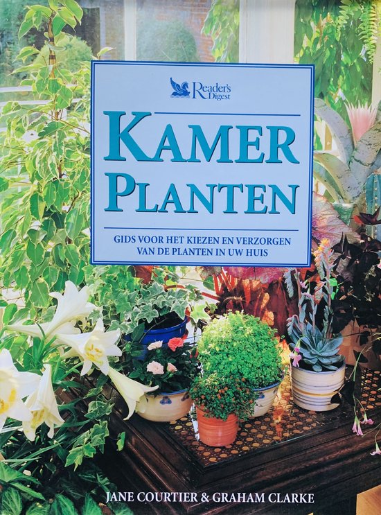 Kamerplanten - cover