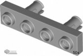 LEGO 68382 Licht blauwgrijs 50 stuks