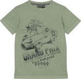 Tumble 'N Dry  Nice T-Shirt Jongens Mid maat  104