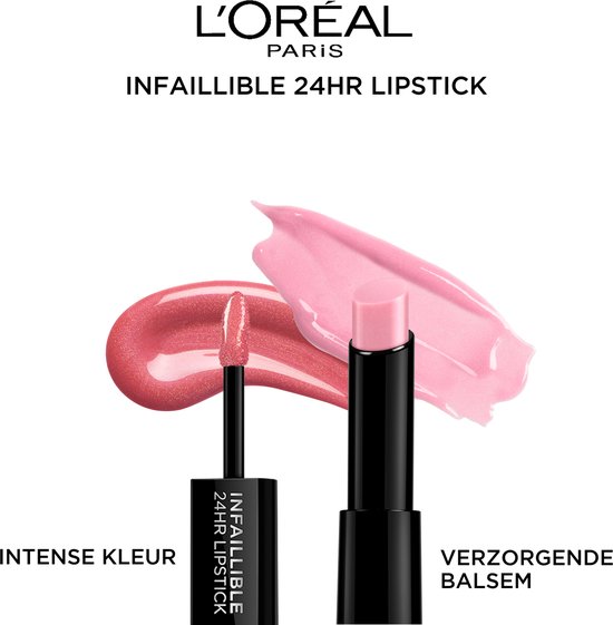 L’Oréal Paris Infallible Lippenstift - 110 Timeless Rosé