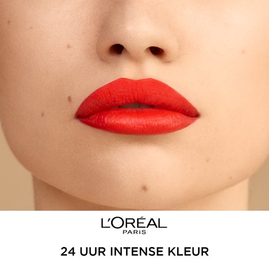 L’Oréal Paris Infallible Lippenstift - 507 Relentless Rouge