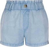 Indian Blue Jeans Short meisje light denim maat 176