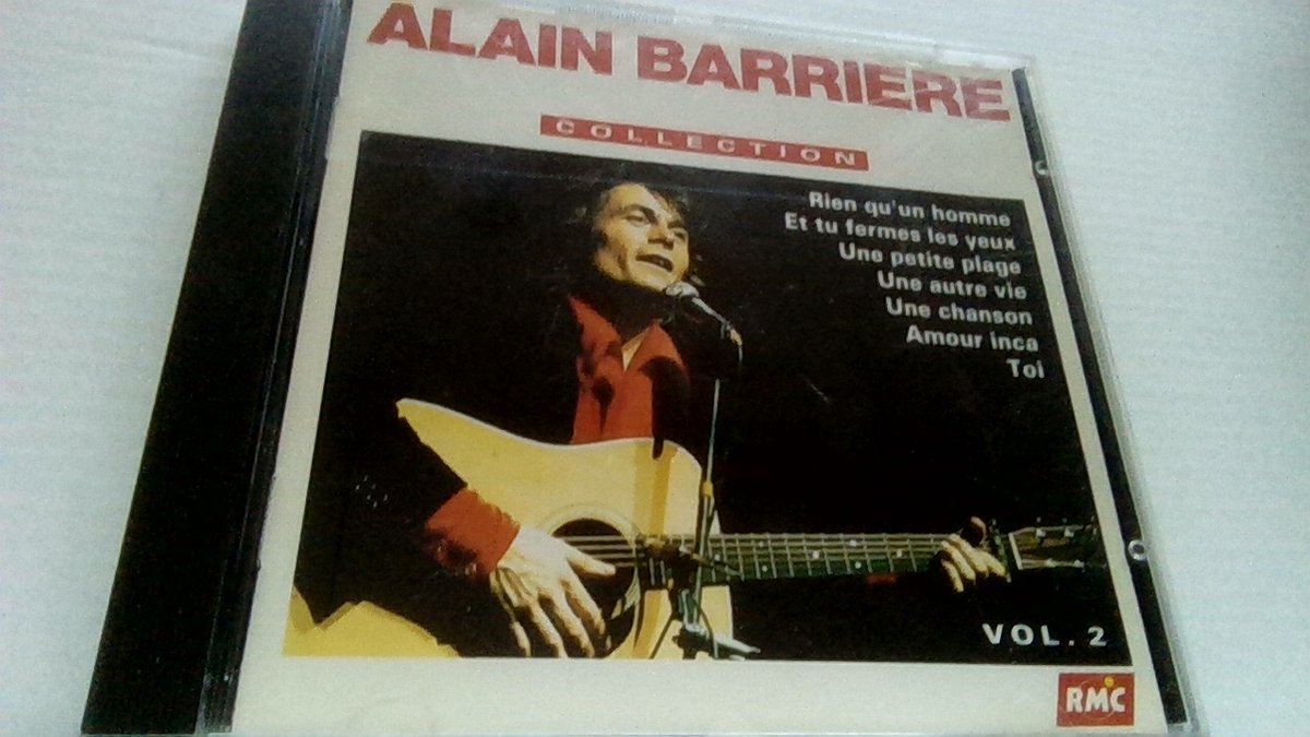ALAIN BARRIERE COLLECTION