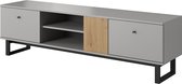 InspireMe-Kast, tafelkast, tv-kast, moderne ladekast ( 175x40x50,8 cm) - VAIO 175 RTV