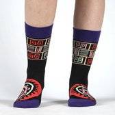 Colorcool Heren Sokken | Inca Ethnic Patterned Socks | Katoen  | 41-46 | Normale boord - Naadloos - Geen Padding