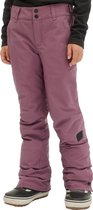 O'Neill Wintersportbroek Charm Regular - Berry Conserve - 128