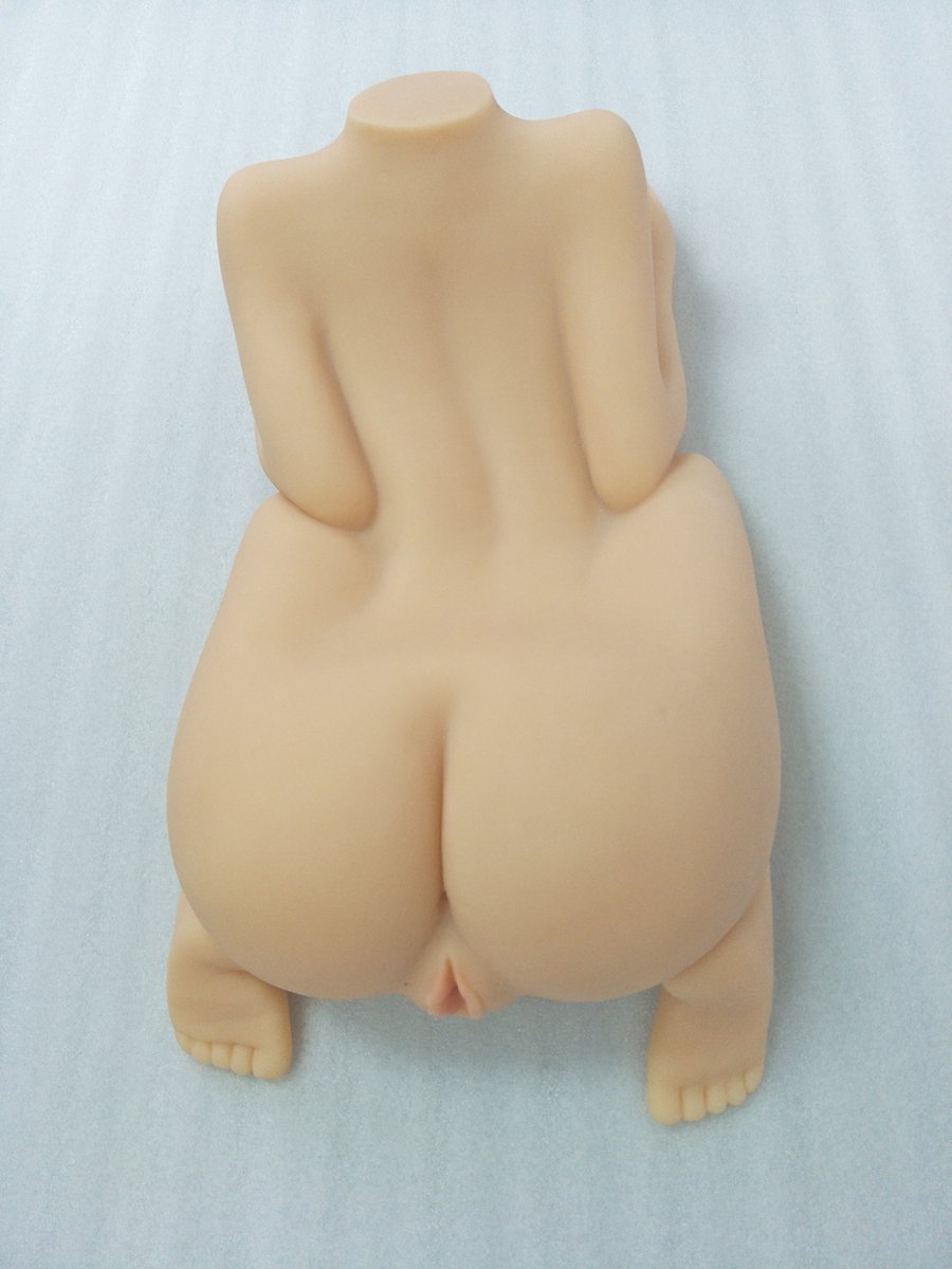 Goedkoopste Ero-Life Tanja Masturbator - Vagina - Anus - Masturbator