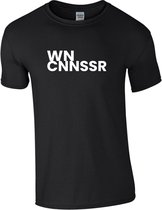 Wijnconnaisseur - zwart - 3xL