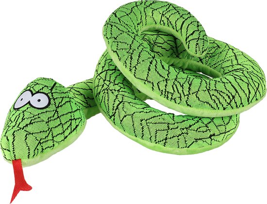Coockoo Reggie hondenspeeltje Groen