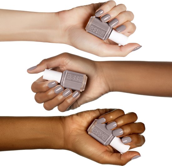 essie® - original - 77 chinchilly - grijs - glanzende nagellak - 13,5 ml