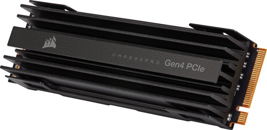 Hard Drive Corsair MP600 PRO 1 TB SSD