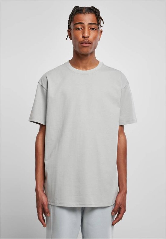 Urban Classics Heavy Oversized Heren T shirt XXL Blauw bol