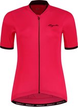 Rogelli Essential Fietsshirt Dames Roze - Maat 2XL