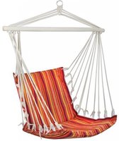 Oneiro’s Luxe Hangmat ME - ø 57x50x50cm – hangmat – Zitstoel - Tuin - Buiten - hangmat met standaard – zomer – tuin – tuinartikelen – relax – tuinmeubelen
