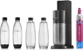 Bol.com Sodastream - Terra Black met CO2 Cilinder & Kunststof Vulfles aanbieding