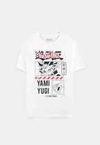 YuGiOh! - Yami Yugi Heren T-shirt - L - Wit
