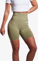 FORZA Sportswear - BIKER SHORTS - OLIVE GREEN - M