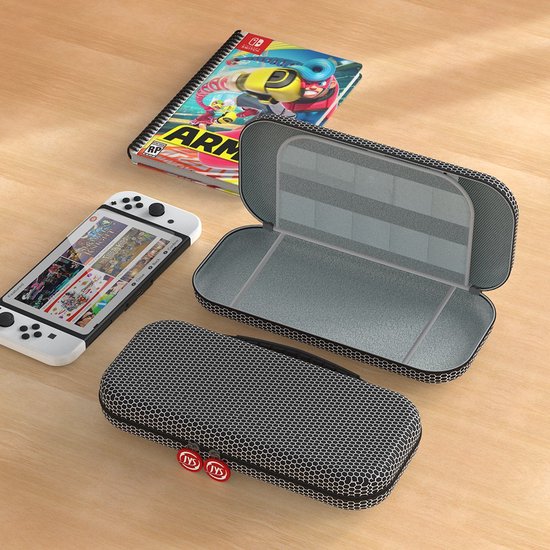 Beschermhoes Hard Cover Case - geschikt voor Nintendo Switch / OLED / Lite